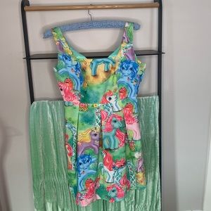 My Little Pony dress